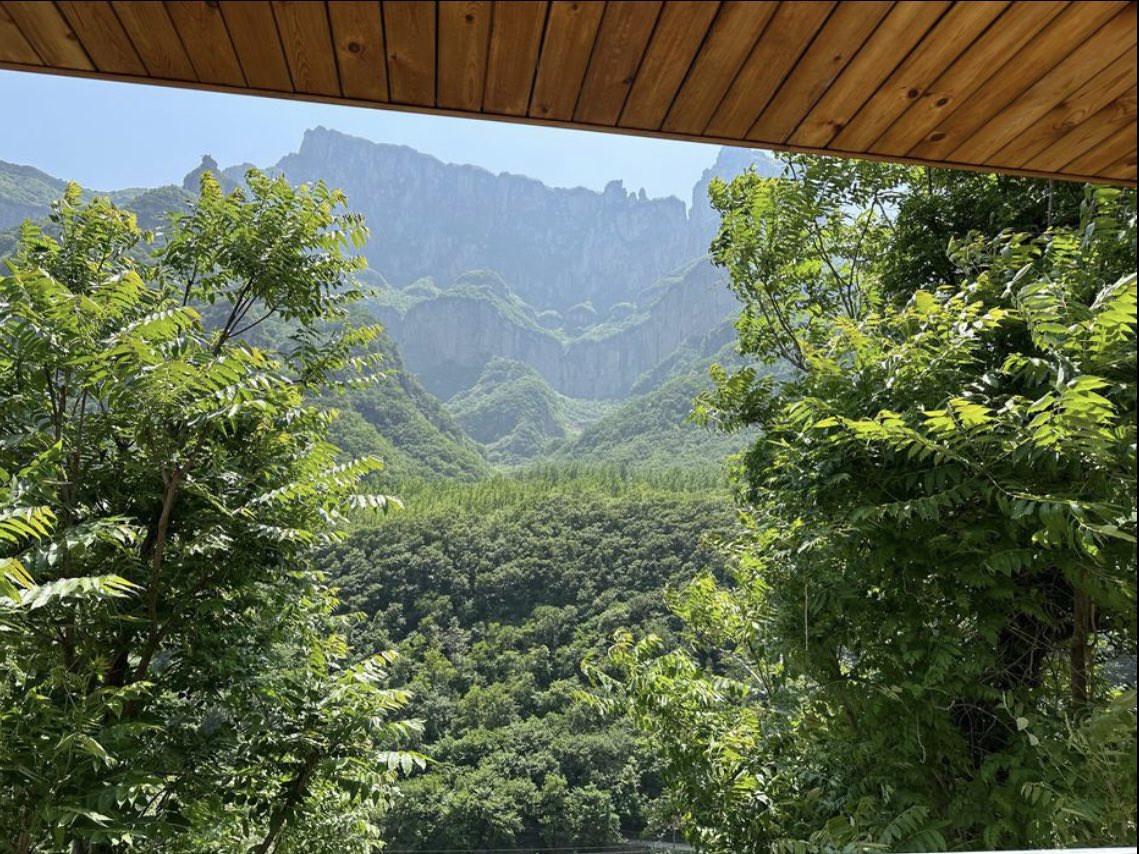MEInA1Ss's tweet photo. 山不见我 我自来见山 https://t.co/gpBtsIwi36