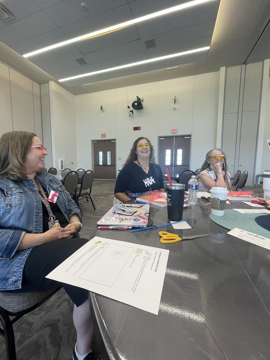 KendraHenke's tweet photo. ❤️🚨Sound the alarm! Our MISD Instructional Coaches are next level!🚨❤️ #WeAreMcKinney #EveryStudentEveryDay #HeartOfMISD #Leadership #MyMISD #LearningCadre https://t.co/H16EdsDVmx