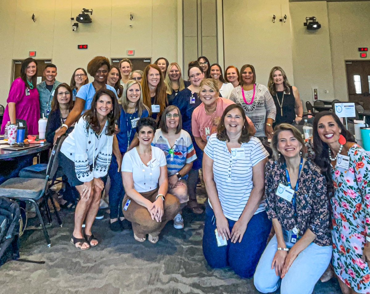 KendraHenke's tweet photo. ❤️🚨Sound the alarm! Our MISD Instructional Coaches are next level!🚨❤️ #WeAreMcKinney #EveryStudentEveryDay #HeartOfMISD #Leadership #MyMISD #LearningCadre https://t.co/H16EdsDVmx
