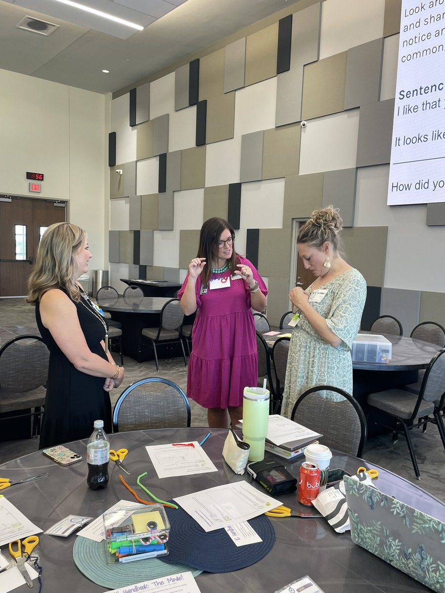 KendraHenke's tweet photo. ❤️🚨Sound the alarm! Our MISD Instructional Coaches are next level!🚨❤️ #WeAreMcKinney #EveryStudentEveryDay #HeartOfMISD #Leadership #MyMISD #LearningCadre https://t.co/H16EdsDVmx