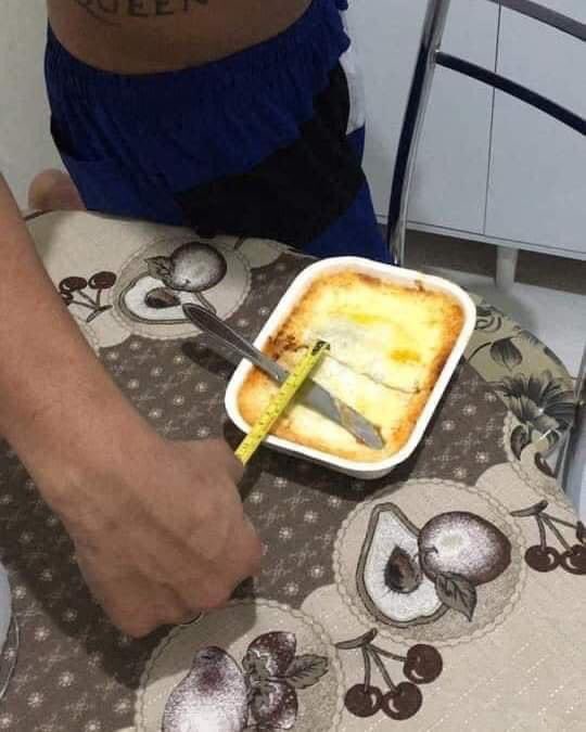 5º dia de casados, parece que voltei a morar com meus irmãos..