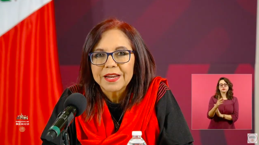 OnceNoticiasTV's tweet photo. 📚 #ConferenciaVespertina | @Letamaya, titular de la @SEP_mx, informó que 20% de las #telesecundarias ya están recolectadas a la red #Edusat y esperan concluir en dos meses #ConferenciaSEP #LibrosQueTransforman #EducarParaTransformar #OnceNoticias
#ConferenciaSEP #LibrosQueTransforman #EducarParaTransformar #OnceNoticias