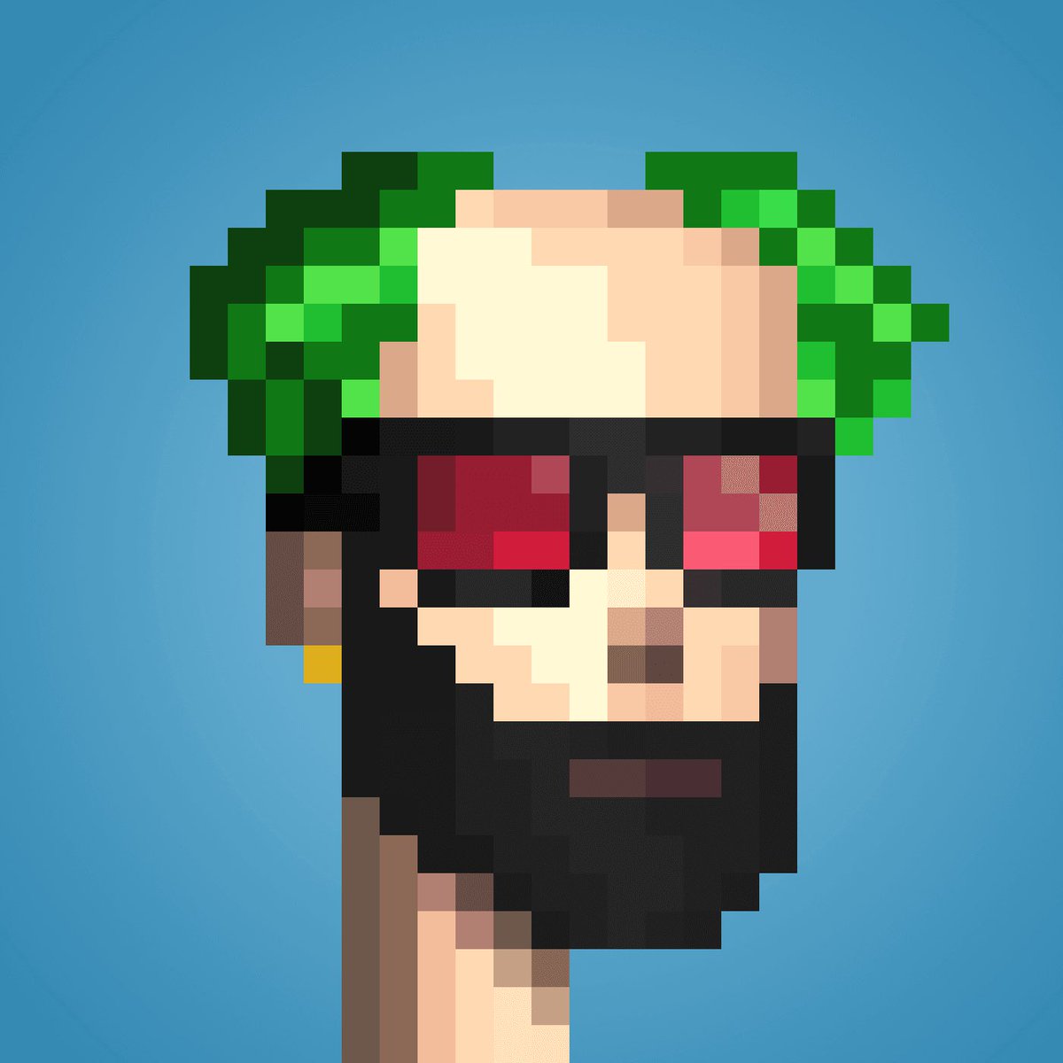 Punkverse World tweet media