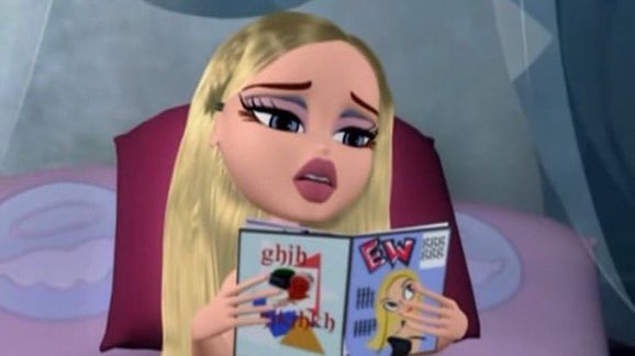 me: “i’m not dramatic”

also me:
