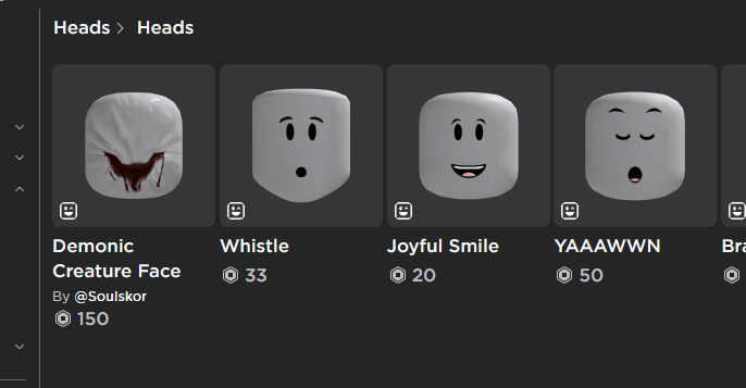 Smiley Avatar Roblox Face, faces the roblox, face, text png