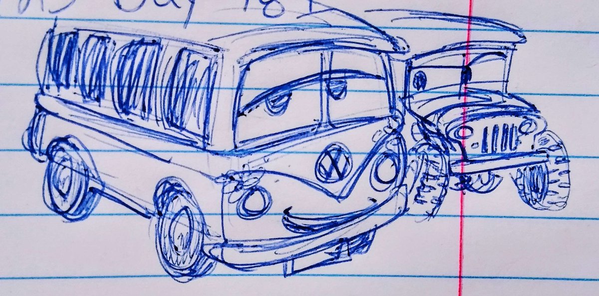 wait did i never post this here-
gay cars 😳 #PixarCars