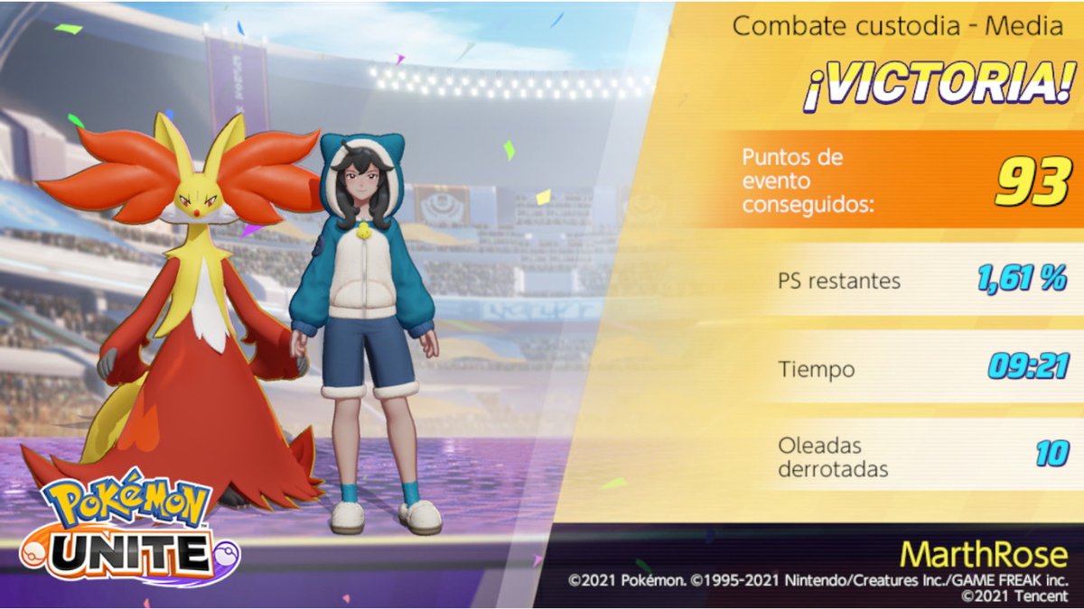 #PokemonUNITE #NintendoSwitch