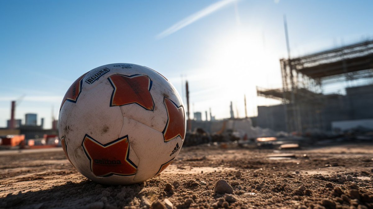 Not a huge soccer fan, but data gets me excited!  Let's link a recent match to the game-changing role of Data in construction.  An essential read for those who love data-driven insights! 🚀

lnkd.in/gwv5Nmpa

#DataDriven #ConstructionInsights #BIM