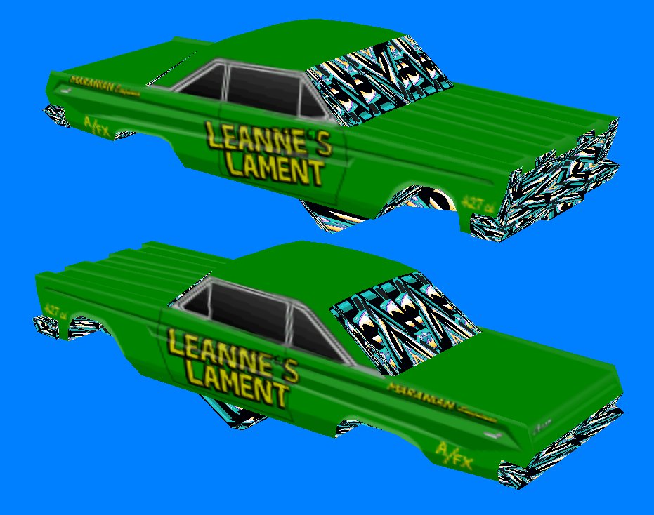 CalePutnam's tweet image. Mapping low-poly models is always a bit of a dark art. I&apos;ve gotten good results over the years but it&apos;s a tedious task. Aiming to keep this to a pair of 256x256 textures. #MTM2 #simracing #retrogaming