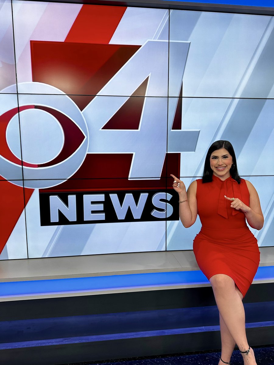 Rio Grande Valley I’m home! 
I’ve accepted the @cbs4rgv weekend evening position. 

My official debut was today! I’m excited to be closer to family and bring my weather experience to the RGV. 

Catch me on Saturdays 6pm/10pm and on Sundays 5:30pm/10pm. #956rgv #riograndevalley