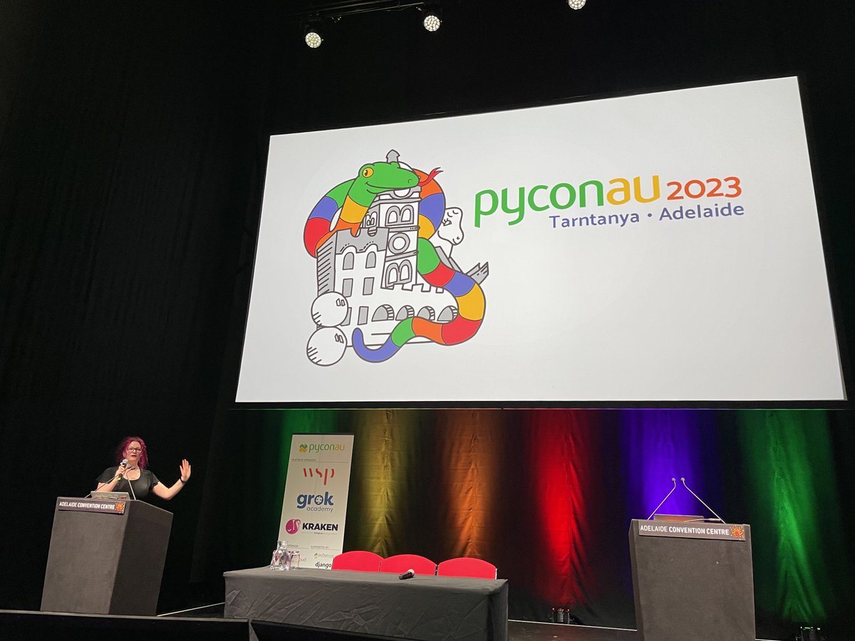 yaakov_h's tweet image. years in the making #pyconau