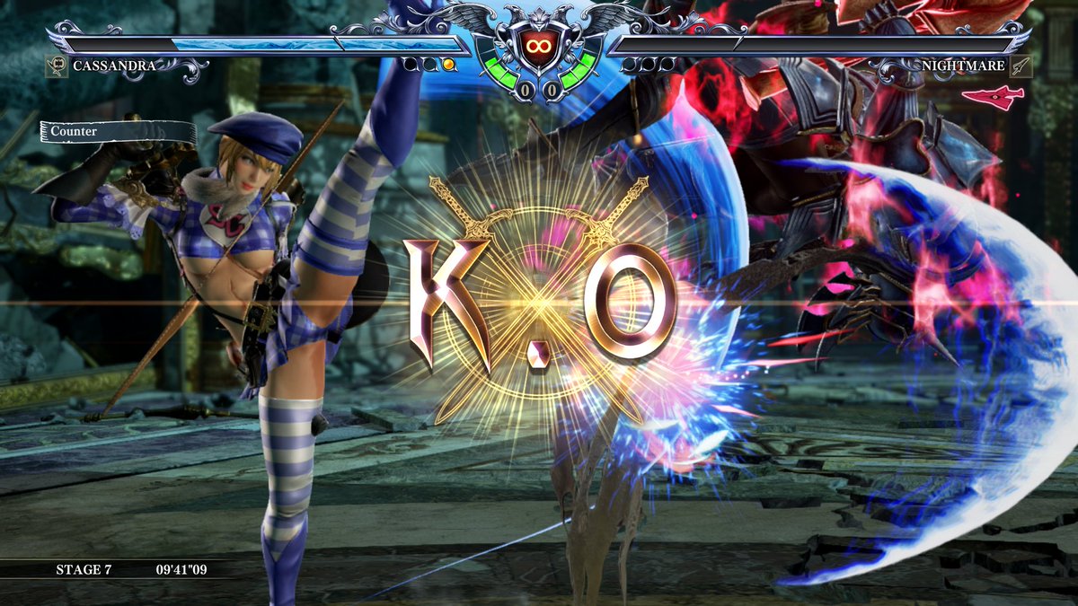 thefullmoon3's tweet photo. 本日のレジェンダリは095696~(^^)_旦~~ #soulcalibur6 #XboxO https://t.co/3WK6YI3b2m