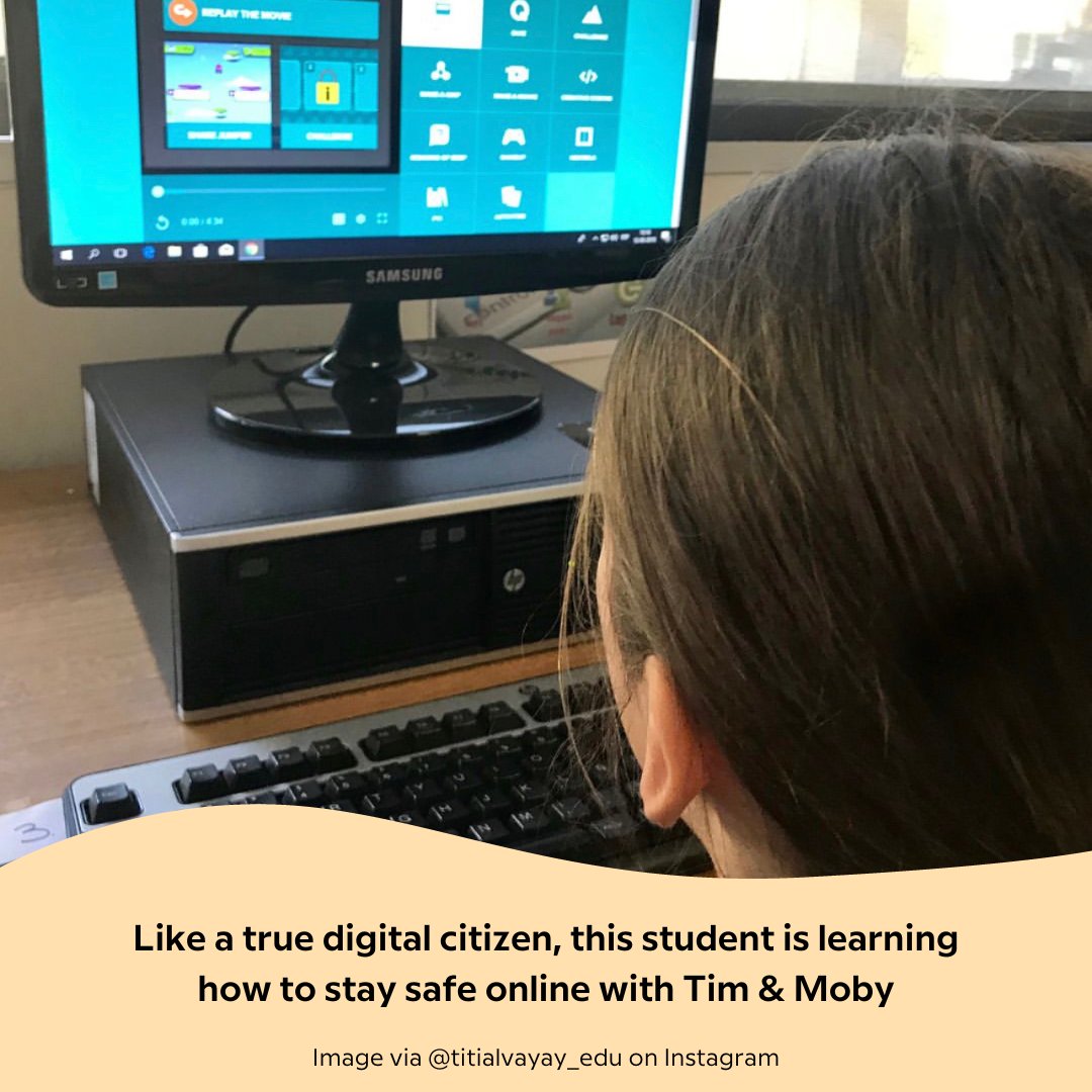 BrainPOP tweet media