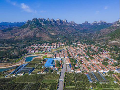 ChinaMobile_X's tweet photo. In China's Shandong Province, #ChinaMobile has made comprehensive use of 5G, Internet of Things and other technologies to vigorously promote the combination of digital economy and agricultural production, and launched agricultural solutions such as smart planting and breeding. https://t.co/v0m5tU1v3V