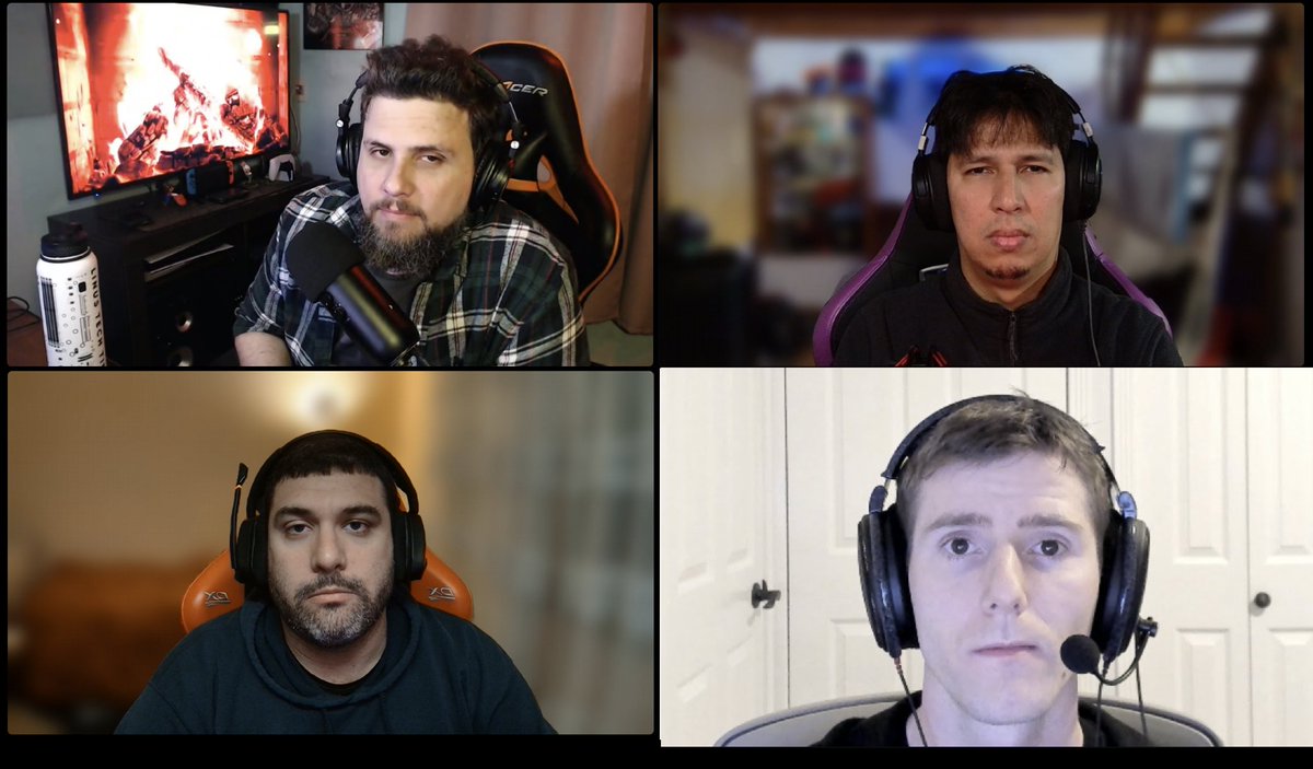 macheteuy's tweet photo. Ya estamos en vivo junto a @andresbenia y @Yo_o_el

Cubriendo las noticias más relevantes de la semana.

LTT REVEW MALEN SAL
LTT JOB MALEN SAL

#TwitchStreamers #Podcasters #Videojuegos #Noticias 

https://t.co/rsy08HR4Si https://t.co/VO3LR89Zt2