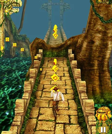 RetroTechDreams's tweet photo. Temple Run (2011) https://t.co/21HZ8cauyn
