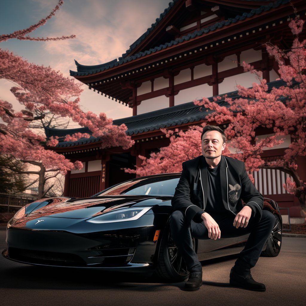 toptechjapan's tweet photo. Elon Musk Arrives in Japan.

#apac #elonmusk #Tech #technews #latesttechnology #itnerd #windows11 #tesla https://t.co/SPPOLJAwii