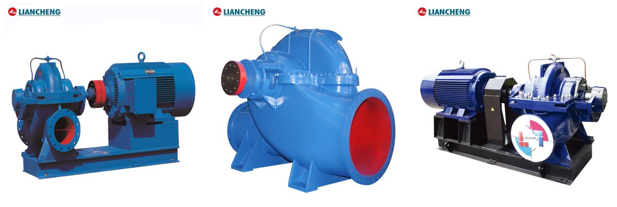LianChengPump's tweet photo. SLO-SLOW LARGE SPLIT VOLUTE CASING CENTRIFUGAL PUMP
⚙️compact structure, good stability, easy installation
🔗https://t.co/76txRpJwiI
✉️market@lcpumps.cn
📞+86 21 59136780
#pump #sloslow #centrifugalpump #Liancheng #waterpump #waterpurification #Waterpumprepair #pumpindustry https://t.co/pFJDAQOKKZ