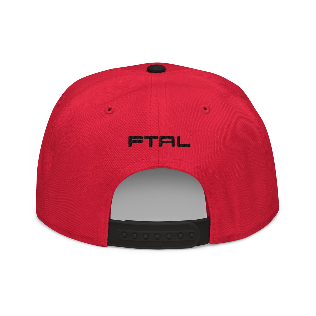 OfficialFTAL's tweet photo. Coming soon! The FTAL Bloody Jolly Rodgers Snapback! We cant wait for it to drop!

#FTALClothing #FromTheAbyss #Bloody #JollyRodgers #Pirate #SkullAndBones #Snapback #RedBlk #Etsy #Printful #POD #DS https://t.co/ziigVOBpQQ