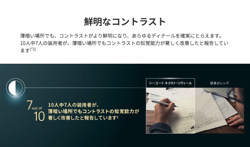 iwakioptic's tweet photo. NIKON　【シーコートネクスト・リヴィール】。アイケアは、新たな次元へ。紫外線からの眼の保護と鮮やかな見え方を両立したニコンの最新コーティング。季節を問わず眼を守る【アイケア】、始めてみませんか！https://t.co/1ISG0Wi0wo #NIKON #ニコンレンズ #SNRV #アイケア https://t.co/E1ZTTHEamt