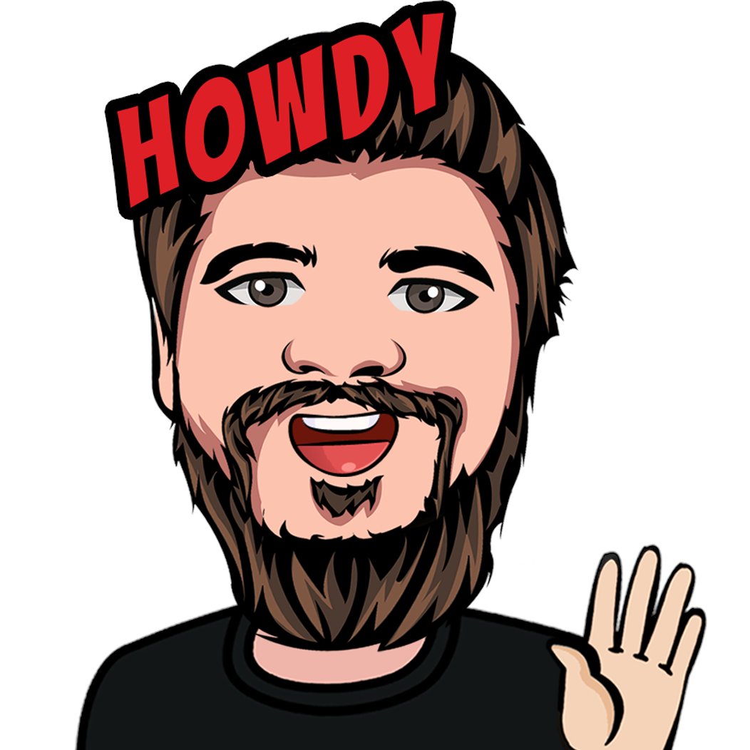 InfamousArcher2's tweet photo. Got my new emotes today! Excited to share with everyone! Thank you so much @SophiaA19500 and the team at @Streamlabdesign for helping me out with awesome artwork and great professionalism. https://t.co/pAP1hqSGDm