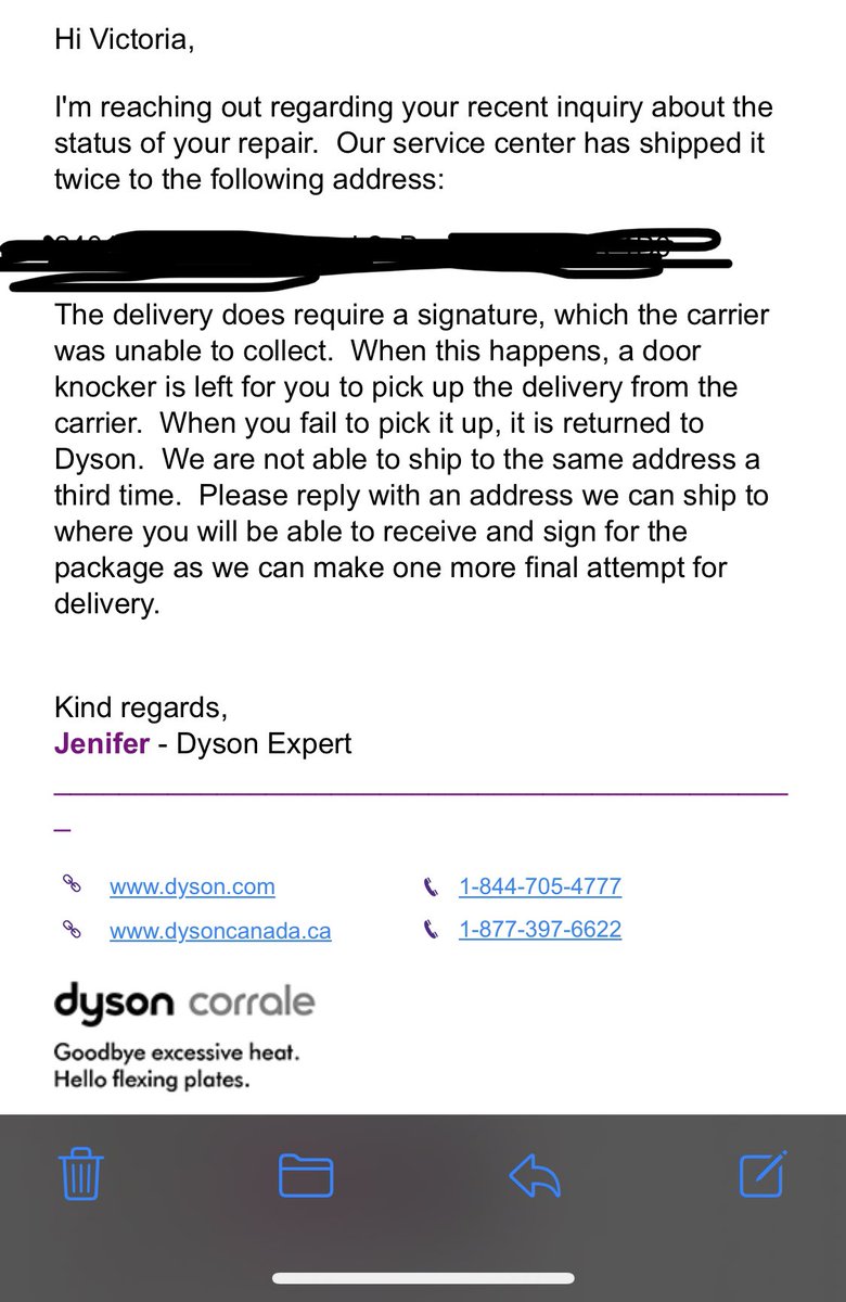 Victoria tweet media