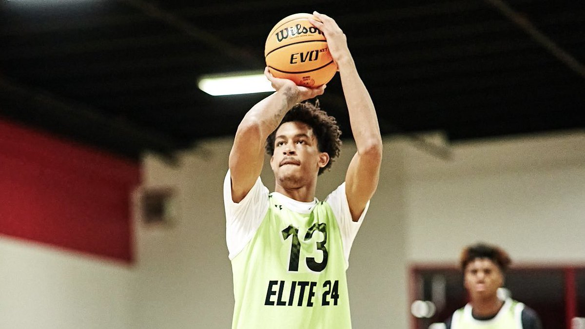 Top-25 senior Khani Rooths has scheduled the following official visits, he tells @247Sports: • Virginia Tech - Sept. 2nd • Michigan - Sept. 8th • Maryland - Sept. 15th • Florida State - Sept. 22nd • Miami - Sept. 28th • Georgia - Oct. 5th VIP | 247sports.com/college/basket…