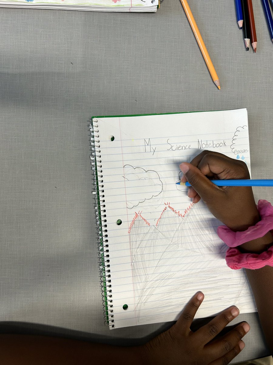 Channeling our inner Beatrix Potter and being artists AND scientists while setting up our science notebooks 🎨📓 <a href="/LandryLonghorns/">Tom Landry Elementary School</a> <a href="/CFBISD/">Carrollton-Farmers Branch ISD</a> @mstranstem <a href="/christy_clain/">Christy McClain</a> <a href="/Cockerhame/">Eric Cockerham</a> <a href="/TolliverAP/">Whitney Tolliver</a>