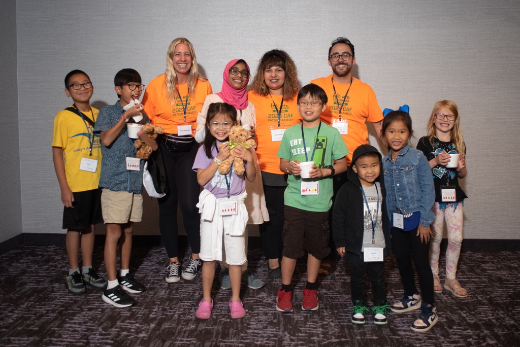 Does anyone else wish they were back at the Patient Family Conference? Relive those special moments spent together with thalassemia community with these amazing photos by #saradponphotography 🙌⁠