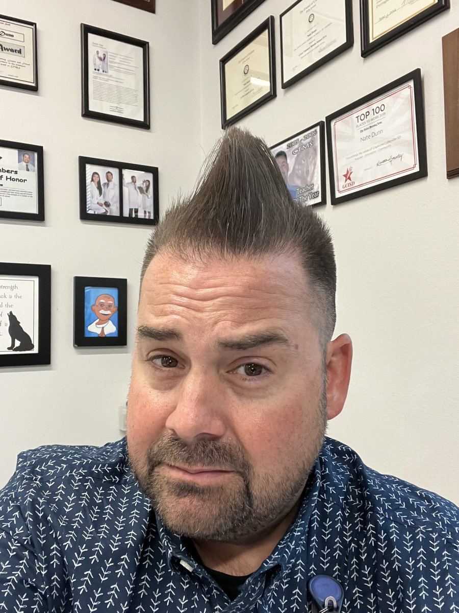 Mr. Nate N. Dunn, M.Ed. tweet media