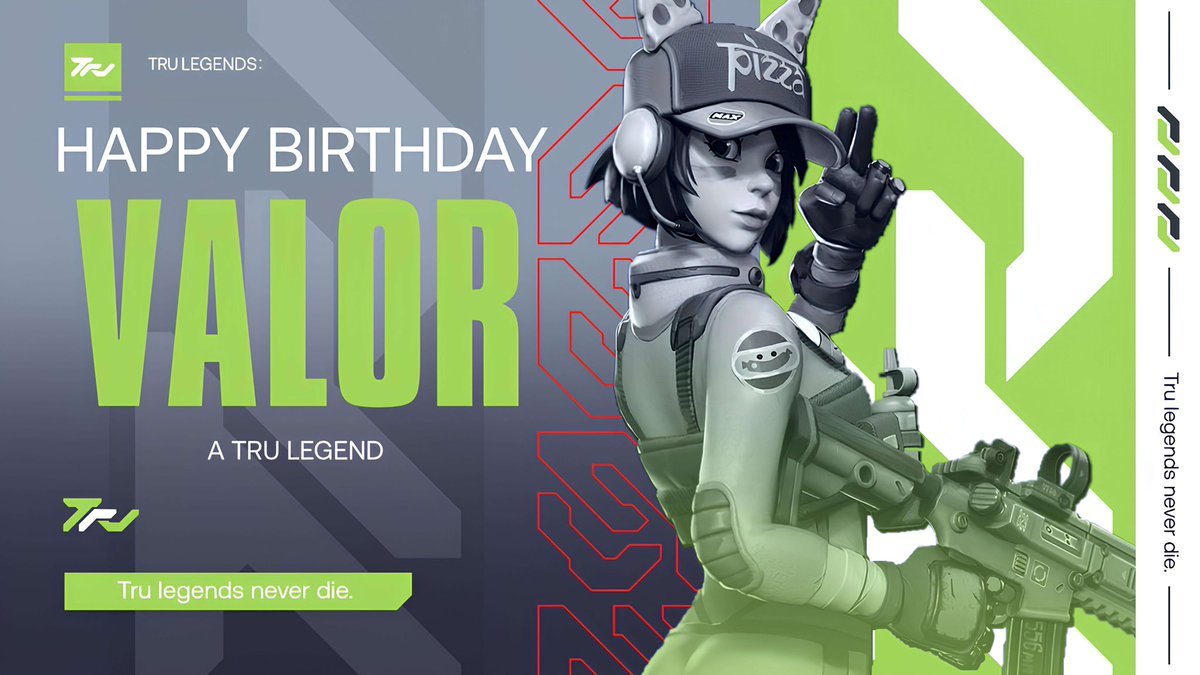 Tru Legends tweet media