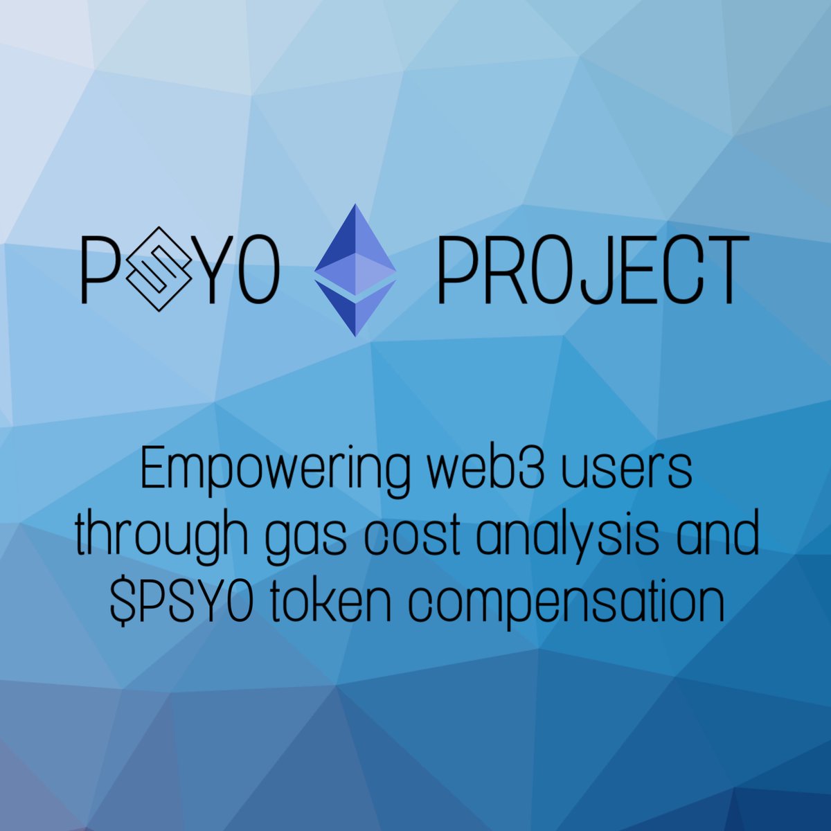 Psyo ETH Project tweet media
