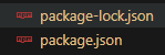 'package-lock.json' is just chastity for programmers.