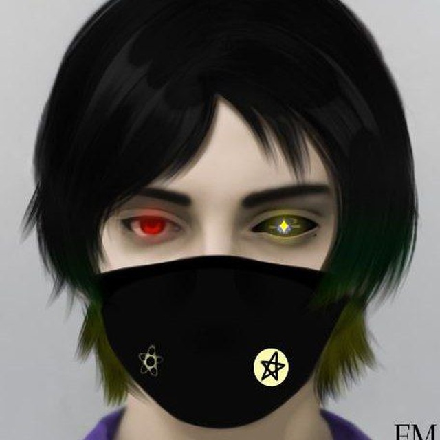 Alexsans_10's tweet photo. @CIdentityUnknow tysm for this Awesome fan-art I still have in my phone<3 https://t.co/u4iLWsGiNd