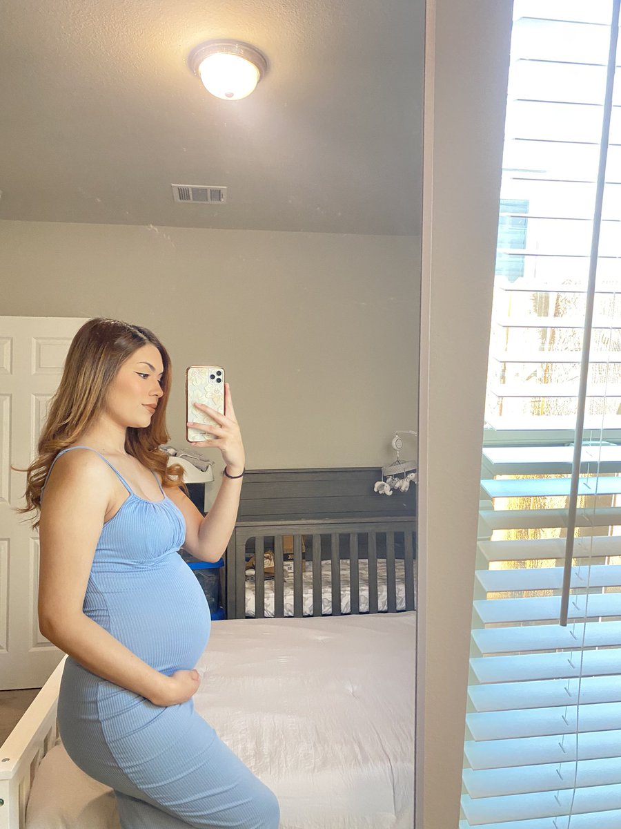 #27weeks 💙