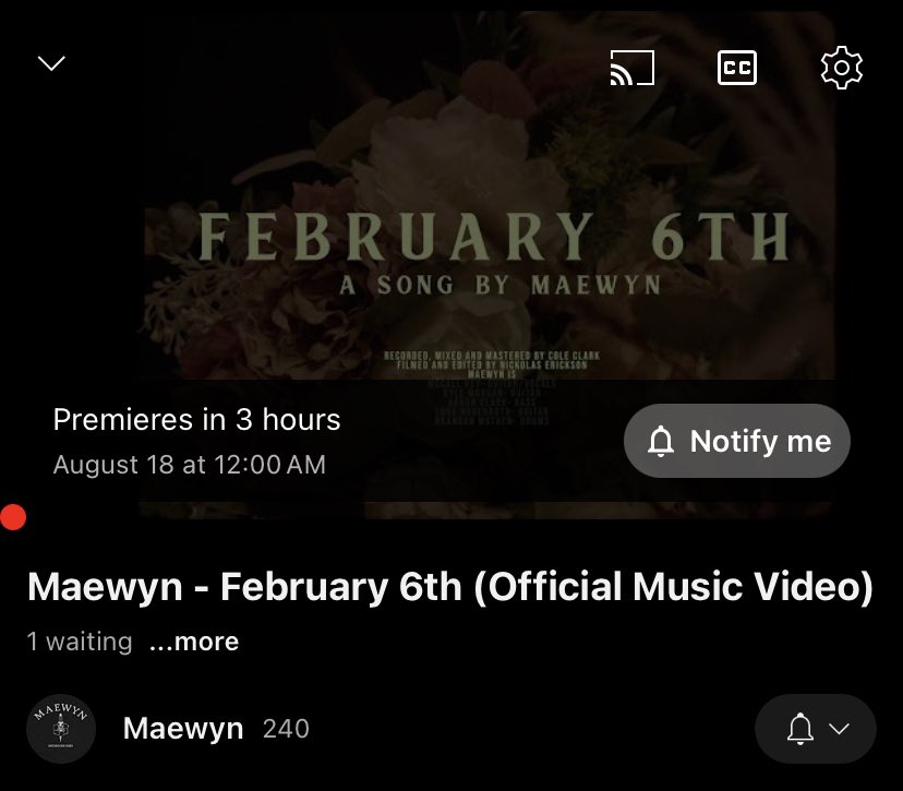 Maewyn tweet media