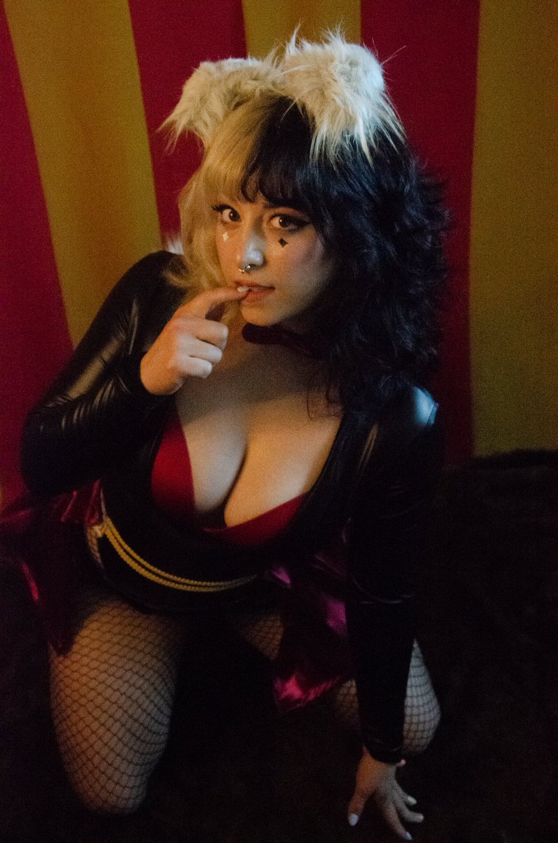 Dobutsu_Lounge's tweet photo. Cube is eager to see you this September! 💗💗💗 We’ll be ready to entertain you all on Saturday of Saboten! 🎪 8pm! Deer Valley room! 🌵✨

Babe: Cube
📸: Rosy Rhino Photography

#circustheme #circuscosplay #lewd #sexycosplay #erocosplay #lewdcosplay #dobutsulounge https://t.co/aFNDMeDofE