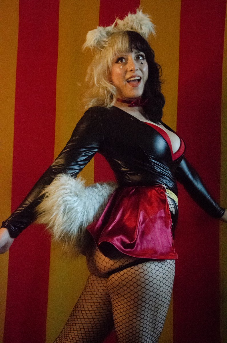 Dobutsu_Lounge's tweet photo. Cube is eager to see you this September! 💗💗💗 We’ll be ready to entertain you all on Saturday of Saboten! 🎪 8pm! Deer Valley room! 🌵✨

Babe: Cube
📸: Rosy Rhino Photography

#circustheme #circuscosplay #lewd #sexycosplay #erocosplay #lewdcosplay #dobutsulounge https://t.co/aFNDMeDofE