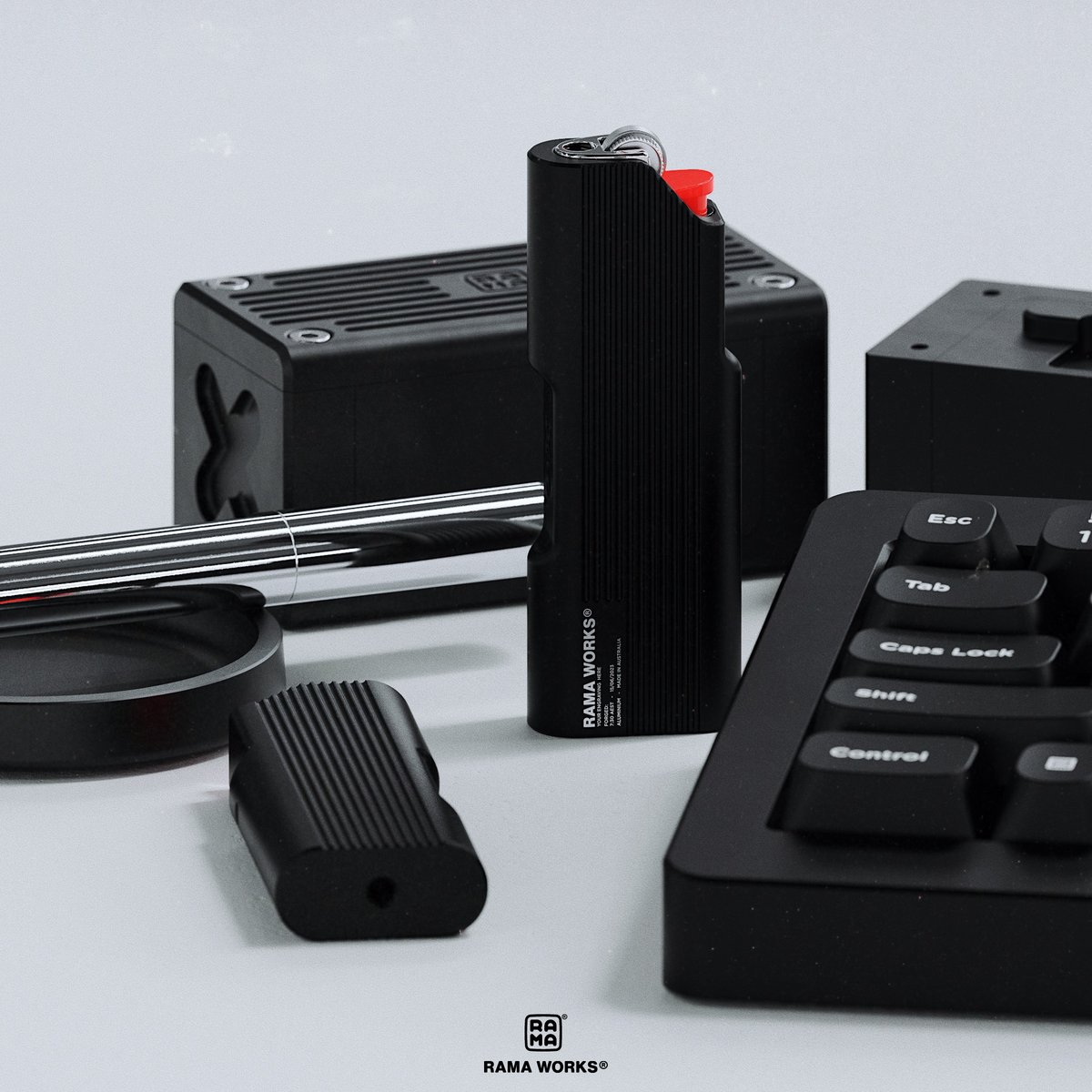 RAMA WORKS® tweet media