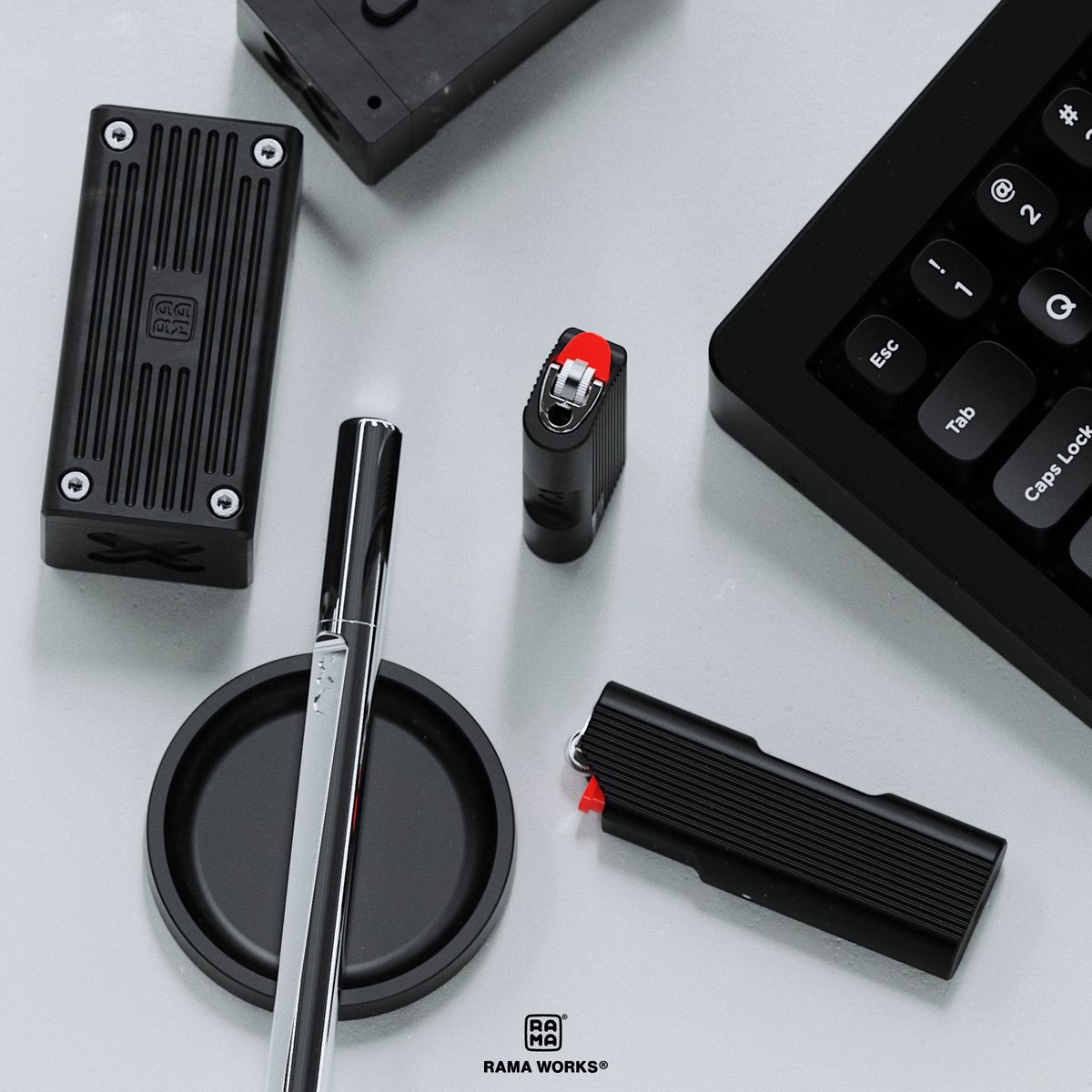 RAMA WORKS® tweet media