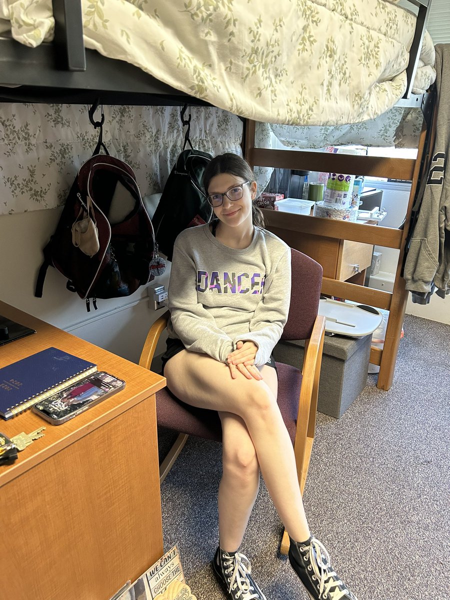 JulieAJWilson1's tweet photo. #WIUMoveIn https://t.co/63PFmOJzdW
