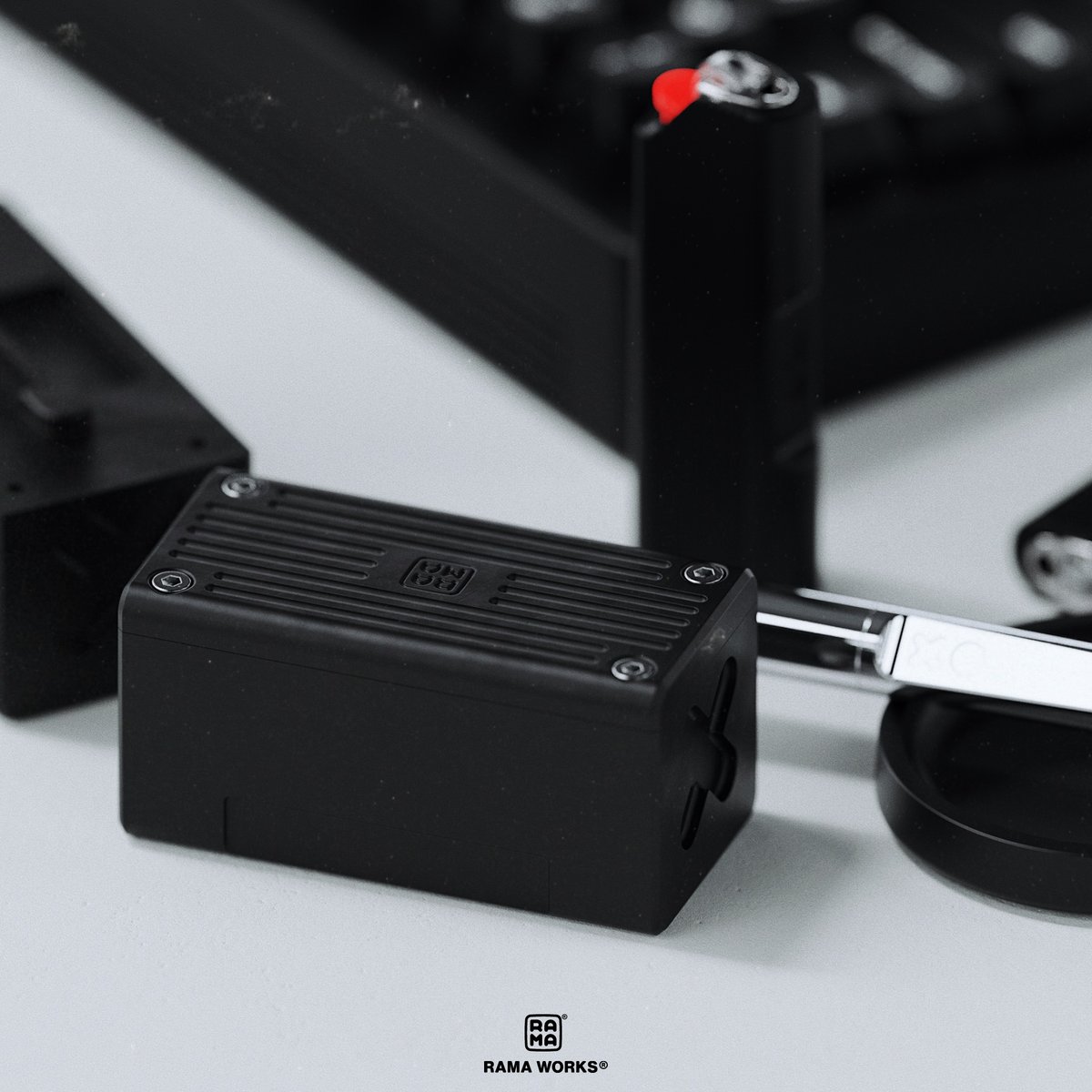 RAMA WORKS® tweet media