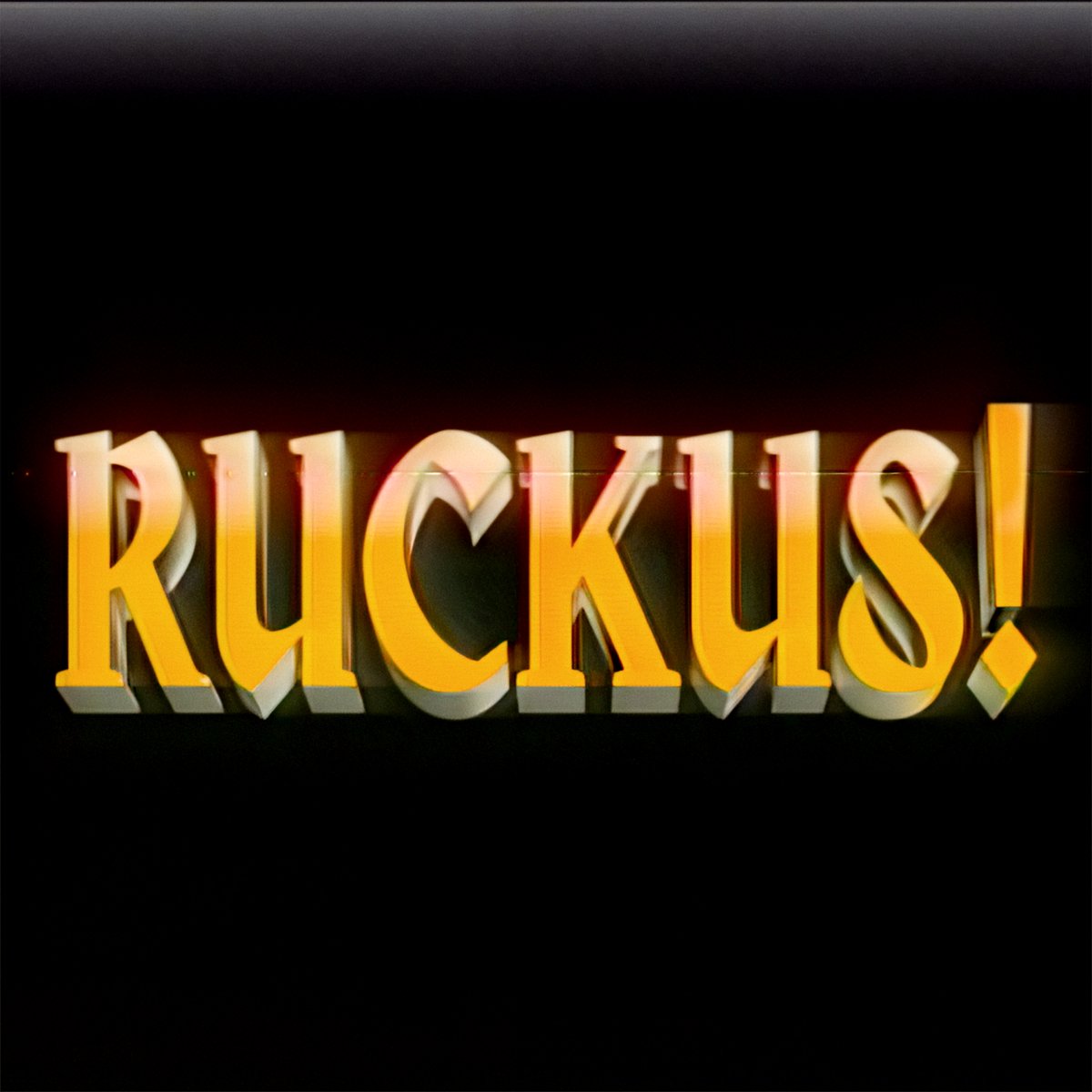 RUCKUS! is here.

spoti.fi/3E36eJ4