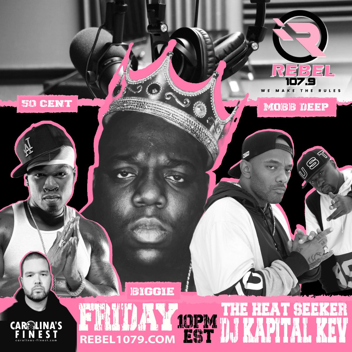 Who is Ready⁉️ Doing a little throw back mix tomorrow night❗