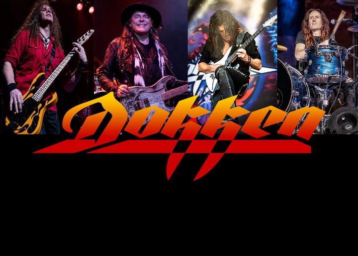 lamaquinarock's tweet photo. 🔴🔥"Fugitive" es el reciente anticipo de #Dokken del álbum llamado "Heaven Comes Down" decimotercer disco de estudio y verá la luz el 27 de octubre a través de Silver Lining Music. 🇦🇷#Argentina #Winger #Rock #Metal #DonDokken #JonLevin #ChrisMccarvill #BjZampa @Dokken https://t.co/P3KSJAWPql