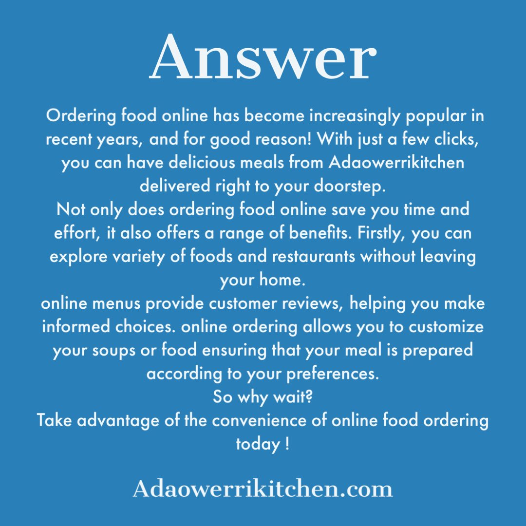 Adaowerrikitchen (Online Nigeria kitchen) (@adaowerriaccra1) on Twitter photo 