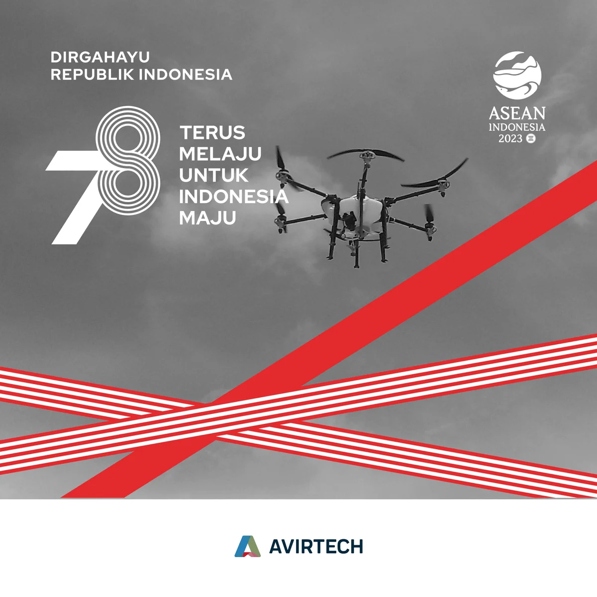 Tidak ada hasil yang memuaskan tanpa kerja keras dan perjuangan yang gigih.

Tidak ada kegigihan perjuangan dan kerja keras yang tidak menghasilkan apa-apa.

Dirgahayu Indonesia, merdeka! 🇮🇩


#kemerdekaanindonesia
#hutri78 #17agustus