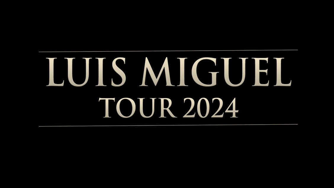 LUIS MIGUEL ¡Extiende su gira!

Después de romper todos los récords de su gira 2023 con más de 65 conciertos totalmente agotados, el Sol de México confirma más de 50 fechas con "LUIS MIGUEL TOUR 2024".

qualitymusiclatino.com/blog/luis-migu…

#LuisMiguel #LuisMiguelTour2024