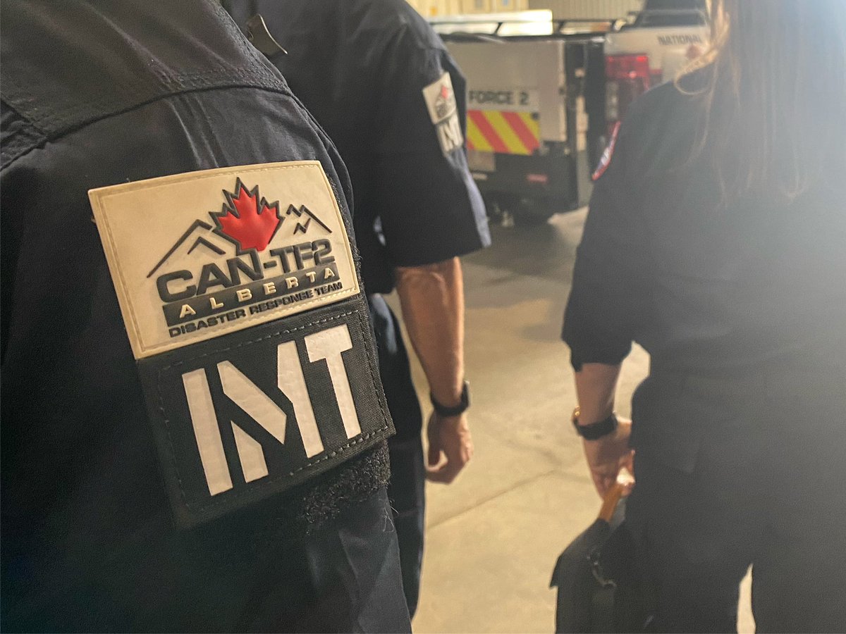 Canada Task Force 2 tweet media