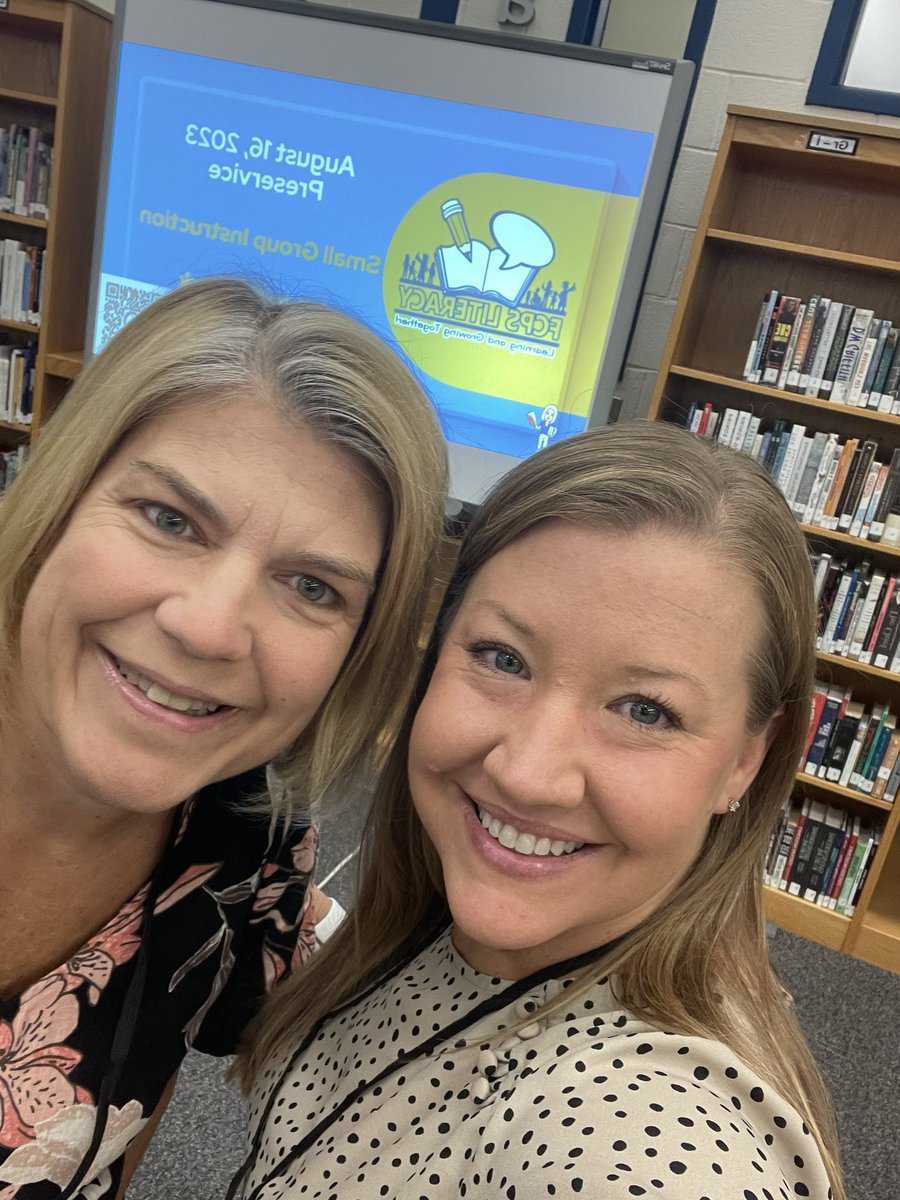 MrsRz (she/her/hers) (@the_mrs_rz) on Twitter photo Great day of Literacy PD! Loved facilitating Small Group Instruction with <a href="/TammyAnderson05/">Tammy Anderson</a>. Thank you to everyone who made this day a success. #FCPSLiteracy Great day of Literacy PD! Loved facilitating Small Group Instruction with <a href="/TammyAnderson05/">Tammy Anderson</a>. Thank you to everyone who made this day a success. #FCPSLiteracy